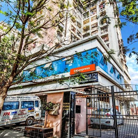 Fabexpress Terminus Square Hotel Mumbai Exterior photo