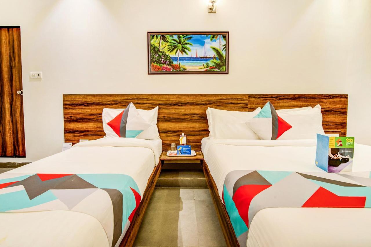 Fabexpress Terminus Square Hotel Mumbai Exterior photo