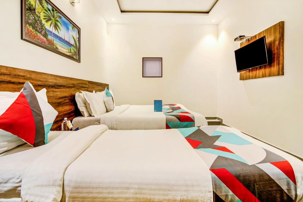 Fabexpress Terminus Square Hotel Mumbai Exterior photo