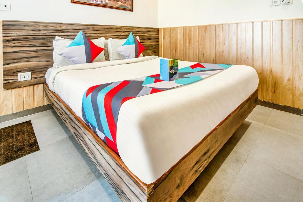 Fabexpress Terminus Square Hotel Mumbai Exterior photo