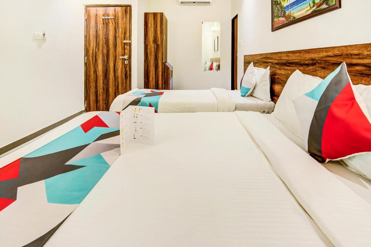 Fabexpress Terminus Square Hotel Mumbai Exterior photo