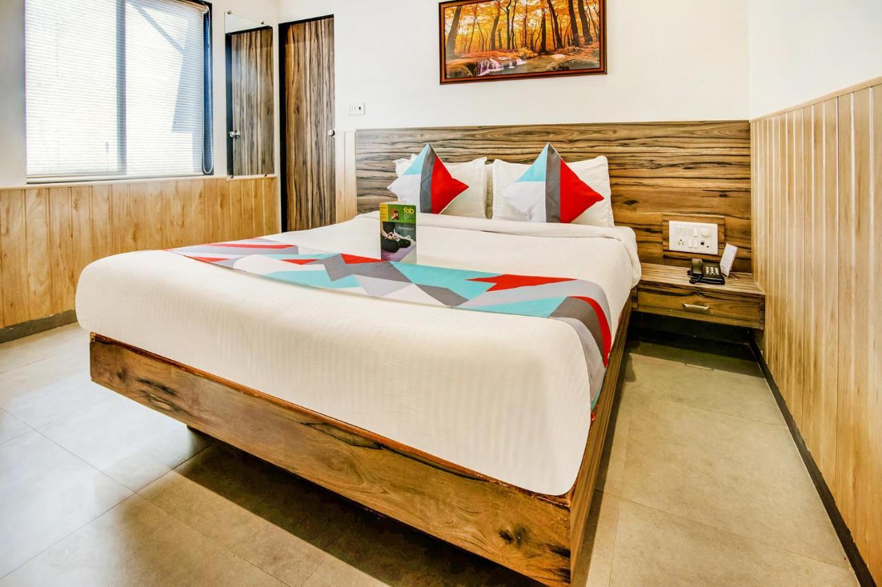 Fabexpress Terminus Square Hotel Mumbai Exterior photo
