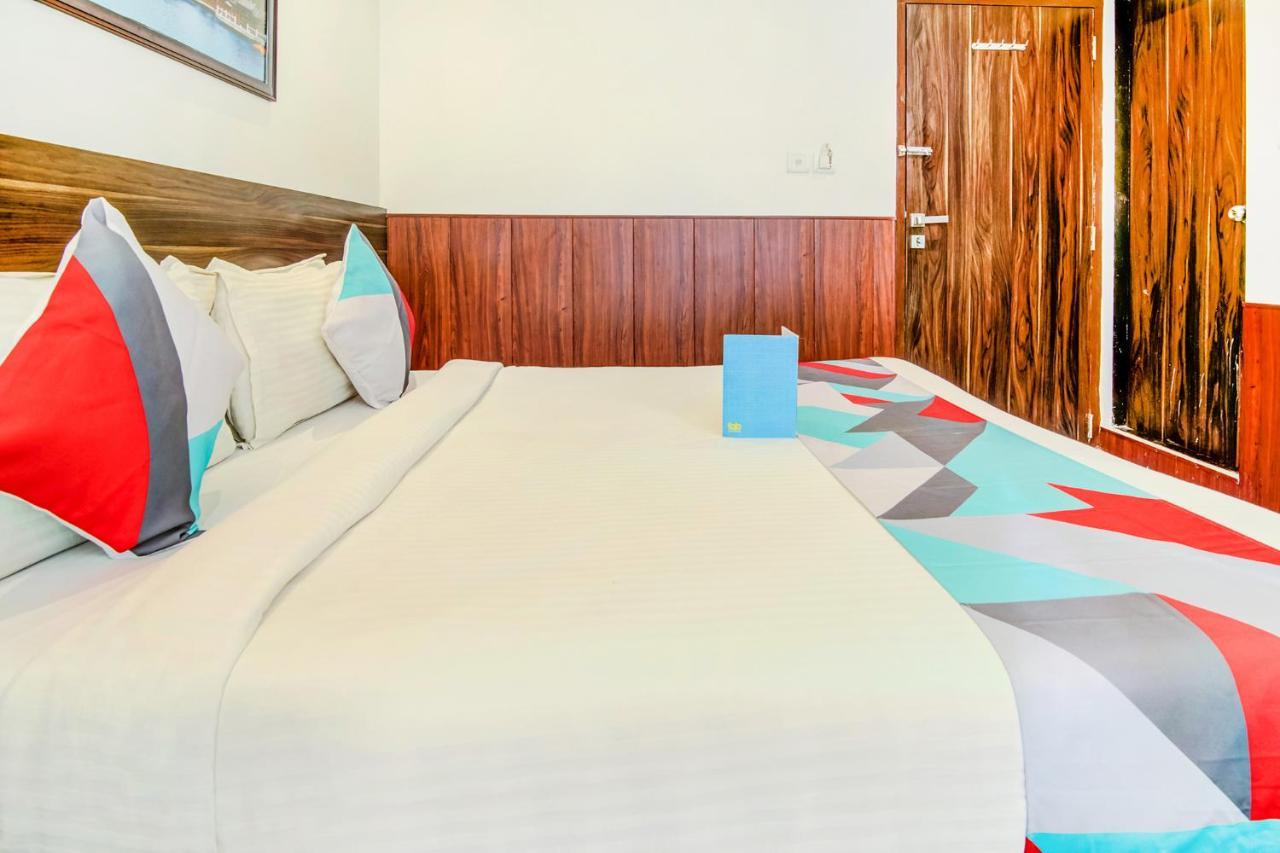 Fabexpress Terminus Square Hotel Mumbai Exterior photo
