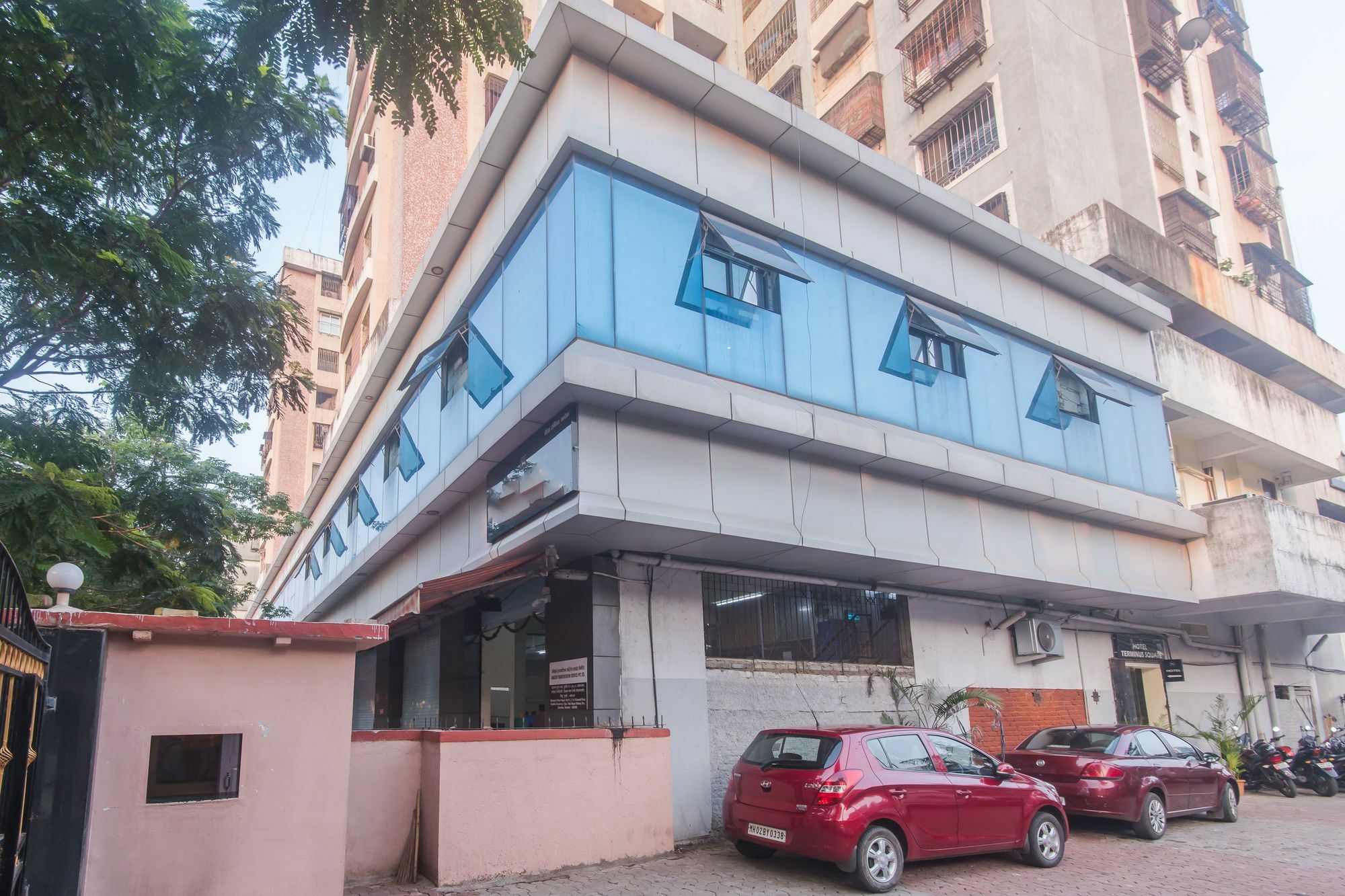 Fabexpress Terminus Square Hotel Mumbai Exterior photo